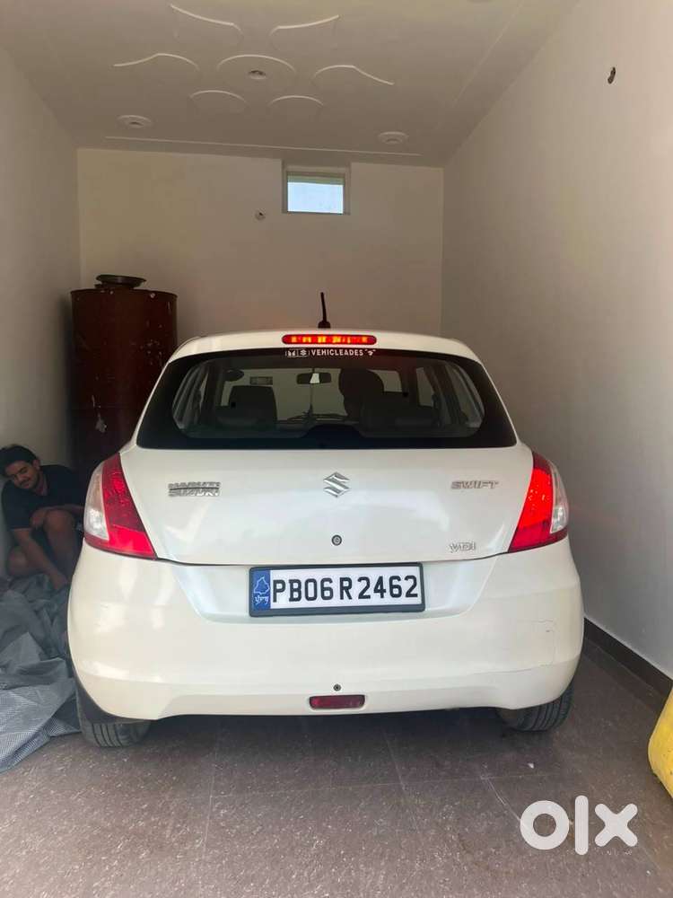 Maruti Suzuki Swift Vdi 2012 In A Elegant Condition