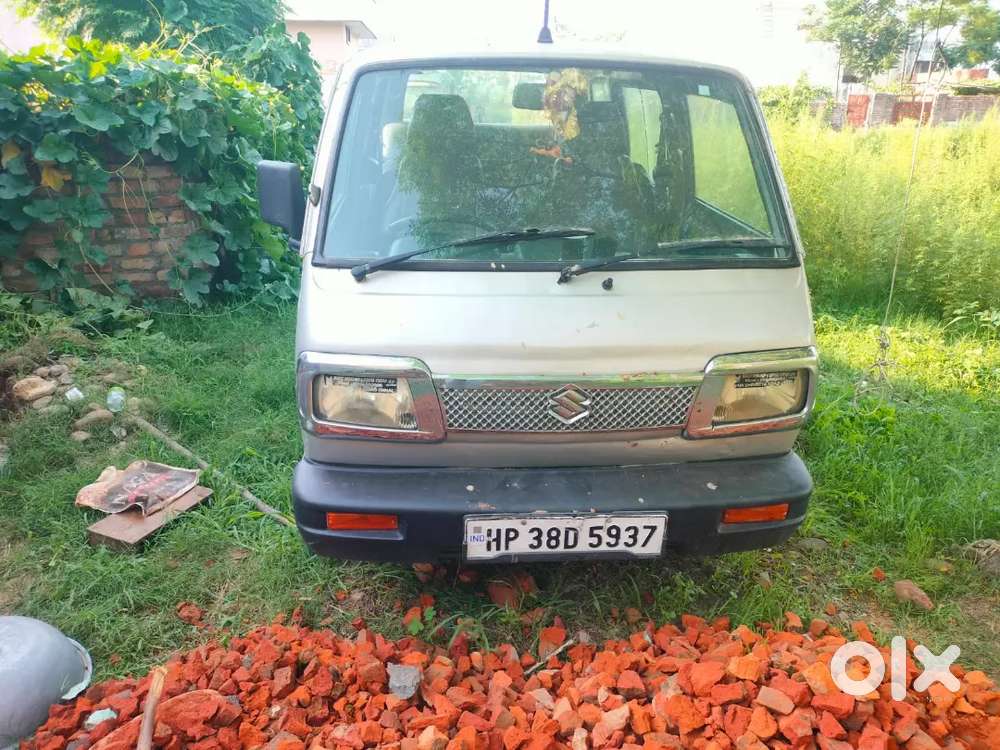 Maruti Suzuki Omni 2015 Petrol