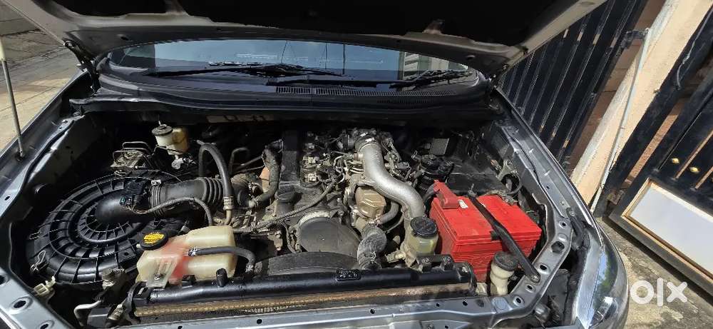 Toyota Innova Z 2015 Diesel Well Maintained