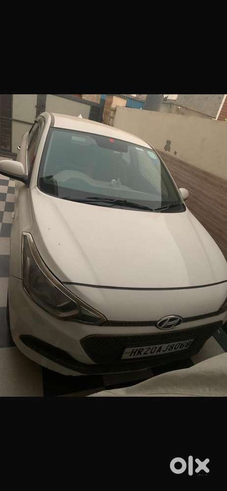Hyundai Elite I20 2017 Petrol Well Maintained