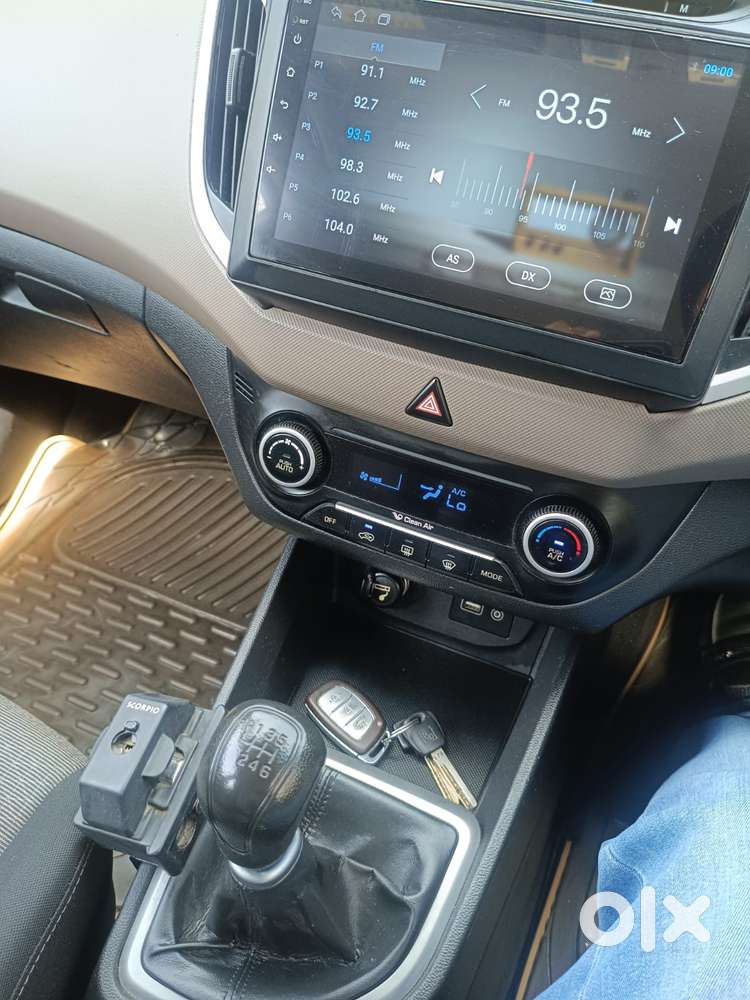 Hyundai Creta 1.6 Sx Plus, 2015, Petrol