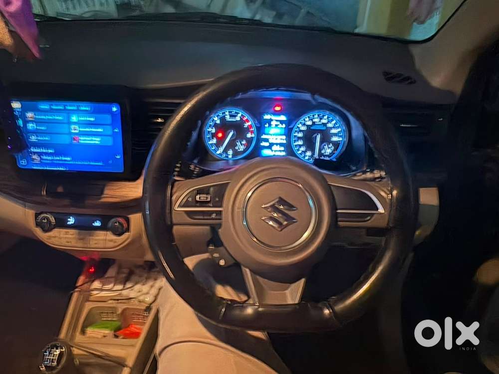 Maruti Suzuki Ertiga 2020