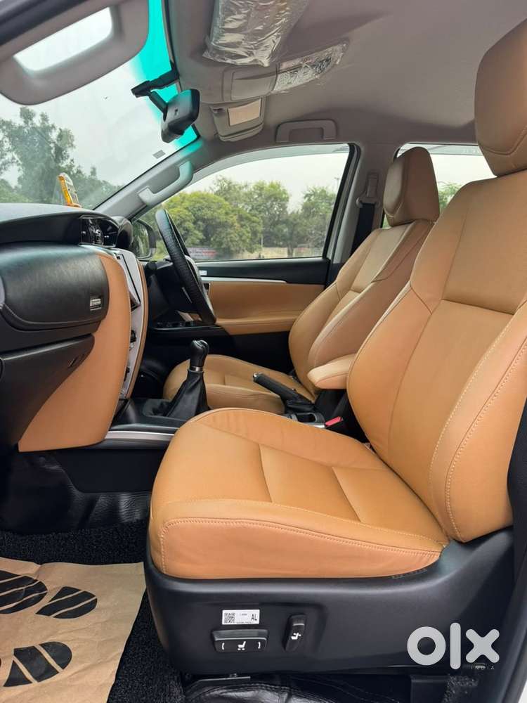 Toyota Fortuner 4x4 Mt 2.8 Diesel, 2020, Diesel