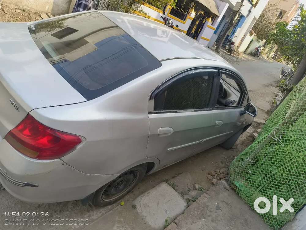 Chevrolet Sail 2013 Diesel 100000 Km Driven