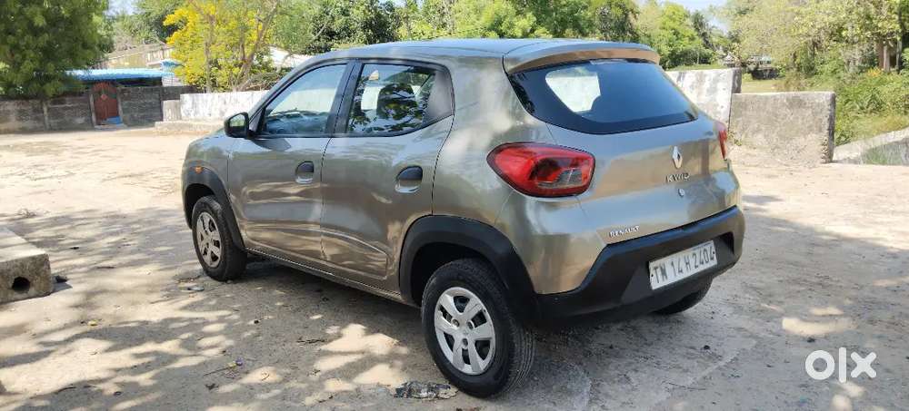 Renault Kwid 2016 Petrol 45000 Km Driven
