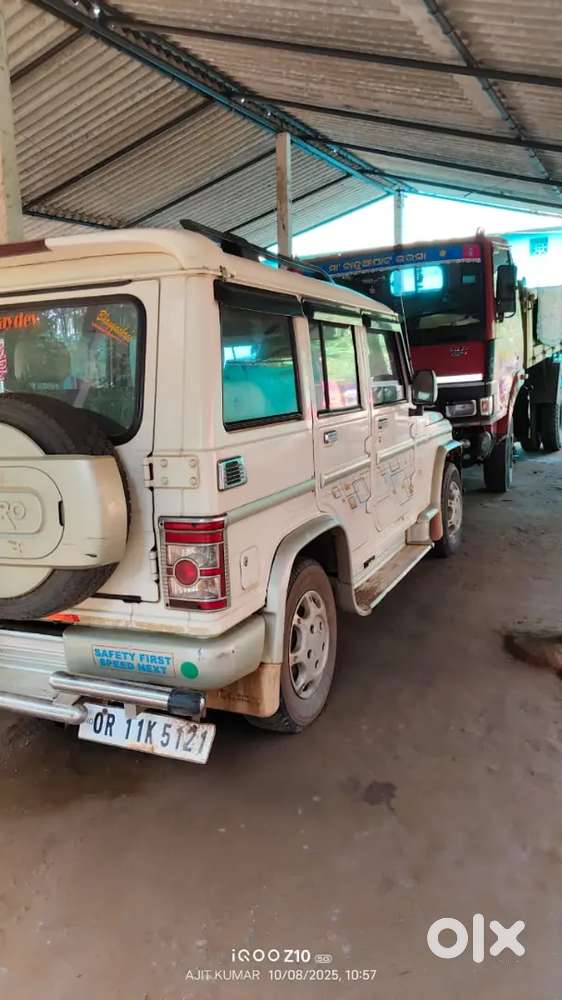 Mahindra Bolero Slx