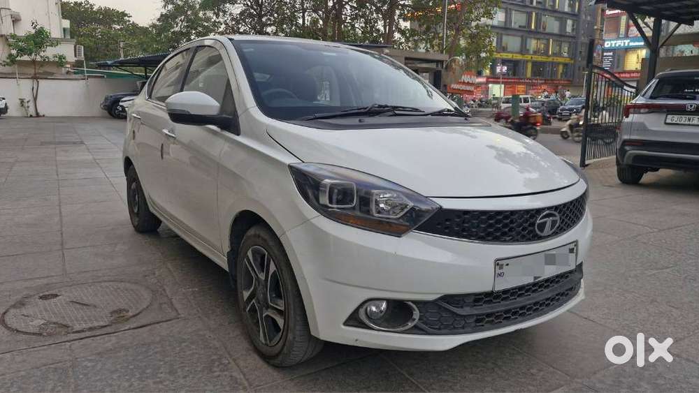Tata Tigor Xz Plus, 2018, Cng & Hybrids