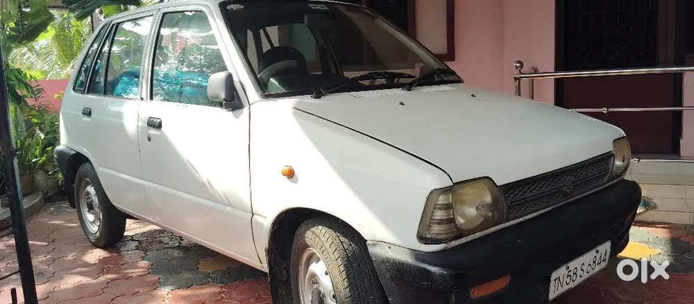 Maruti Suzuki 800 2008 Petrol 14423 Km Driven