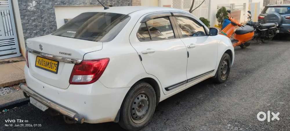 Maruti Suzuki Dzire 2024