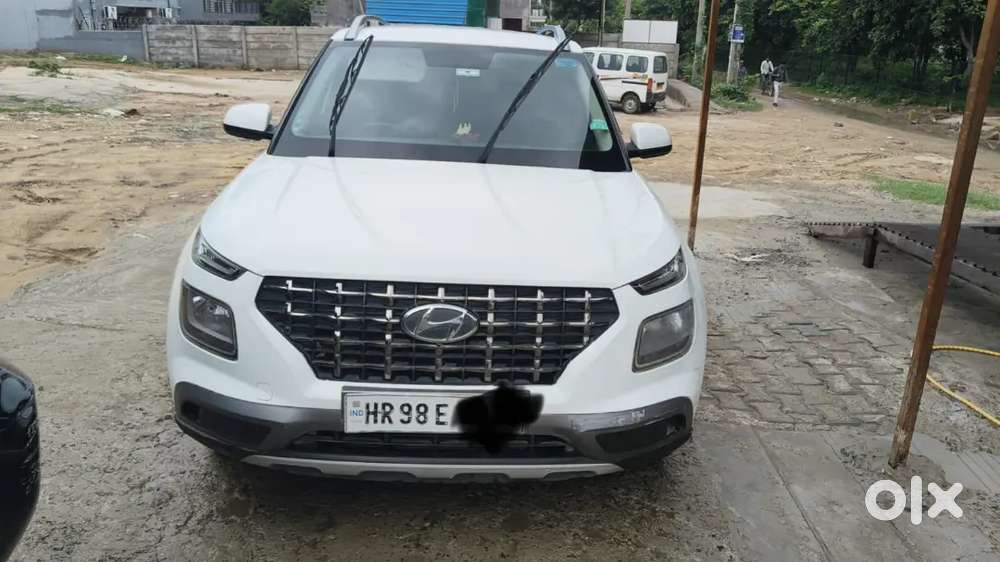 Hyundai Venue S Mt 2022