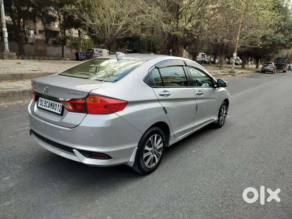 Honda City 2017 Petrol Well Maintained