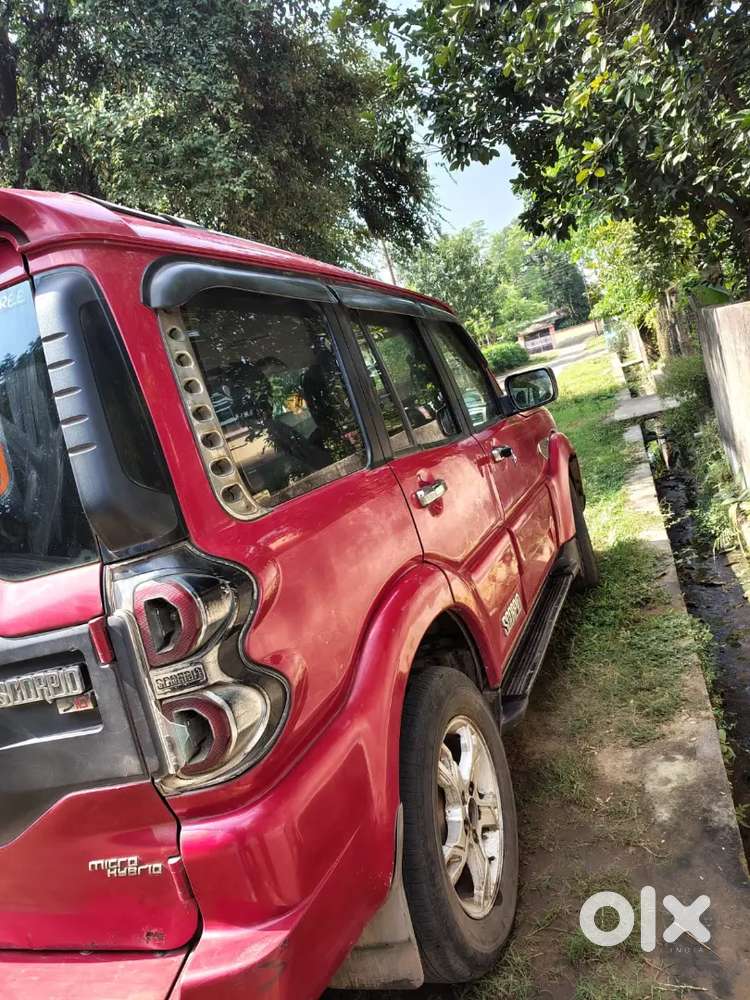 Mahindra Scorpio 2.2 Hybrid 2015 Diesel Car