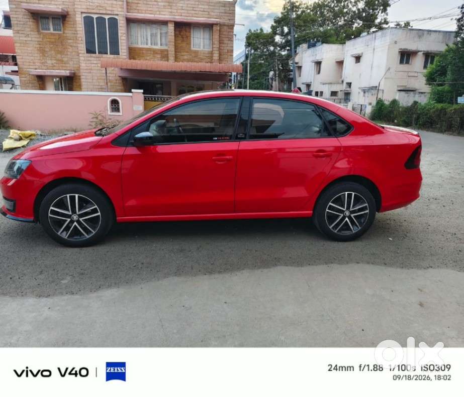 Skoda Rapid 1.5 Tdi Style/1.5 At Style, 2019, Petrol