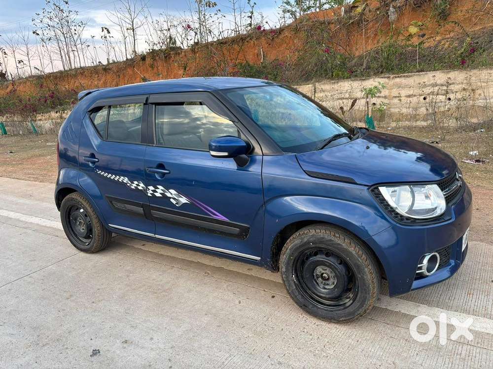 Maruti Suzuki Ignis 2019
