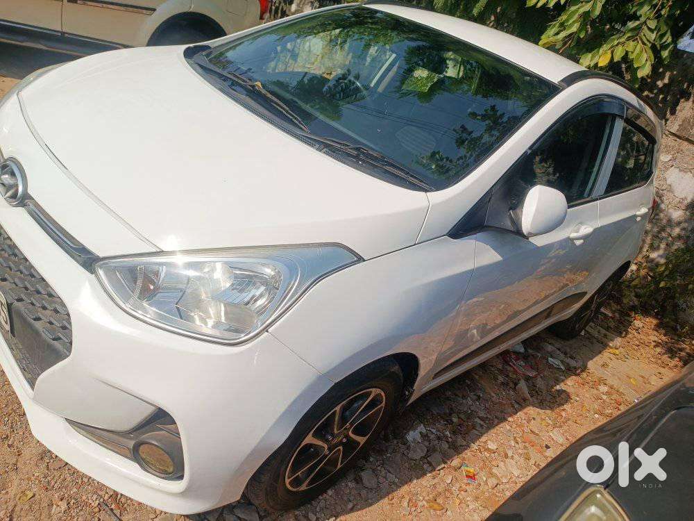 Hyundai Grand I10 1.2 Kappa Sportz Option At, 2018, Petrol