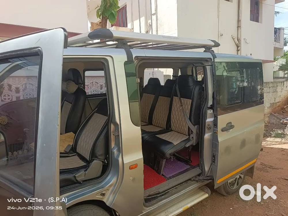 Tata Venture Ex Diesel 2012