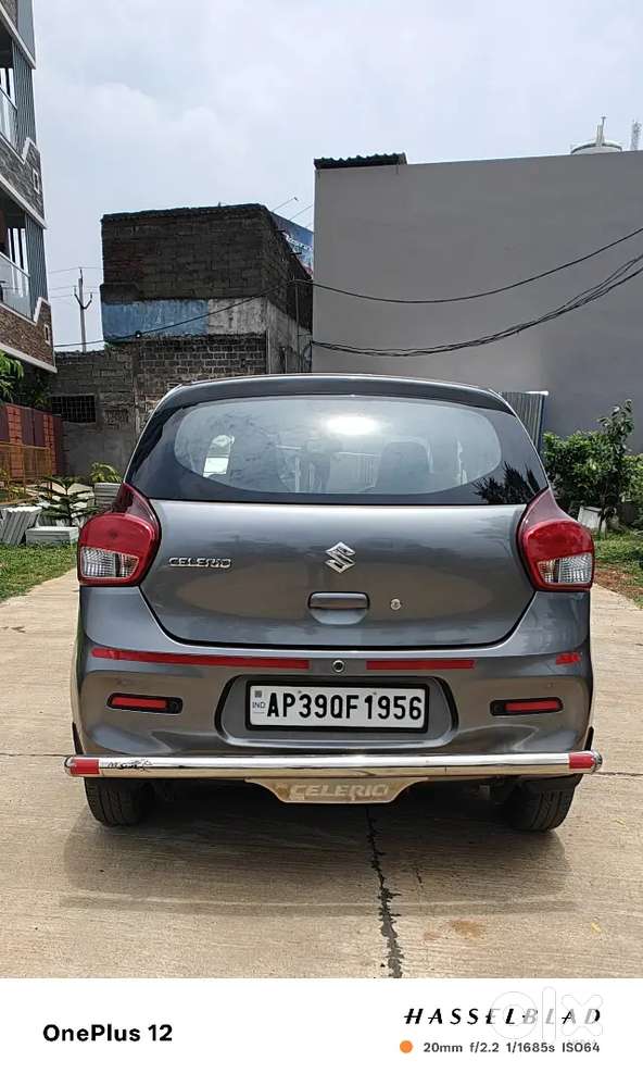 Maruti Suzuki Celerio 2022 Variant Show Room Track Available