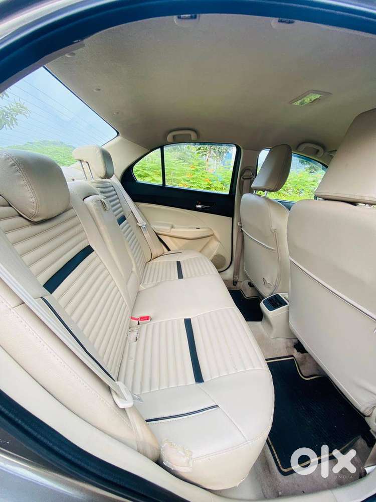 Maruti Dzire 2018 Petrol