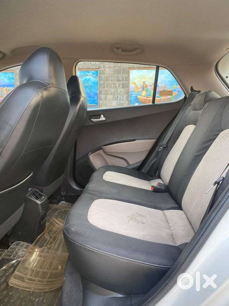 Hyundai Grand I10 1.2 Crdi Sportz Option, 2018, Diesel