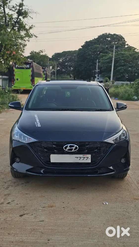 Hyundai Verna Sx(o) Turbo 2020