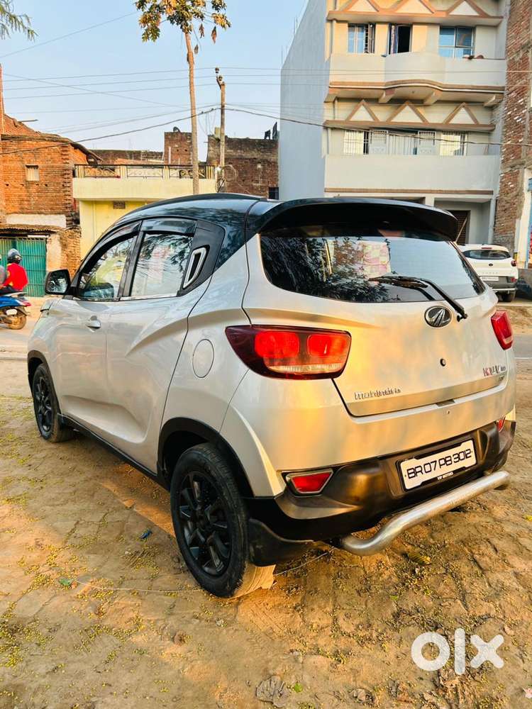 Mahindra Kuv 100 2016-2017 Mfalcon D75 K8 5str, 2016, Diesel
