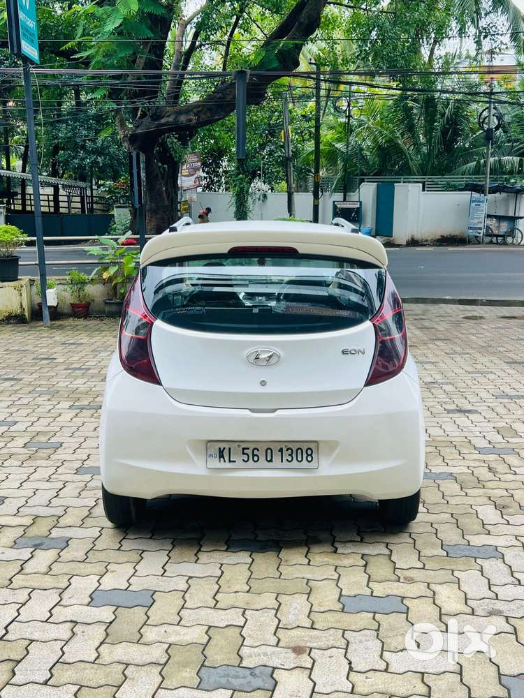 Hyundai Eon Magna, 2016, Petrol