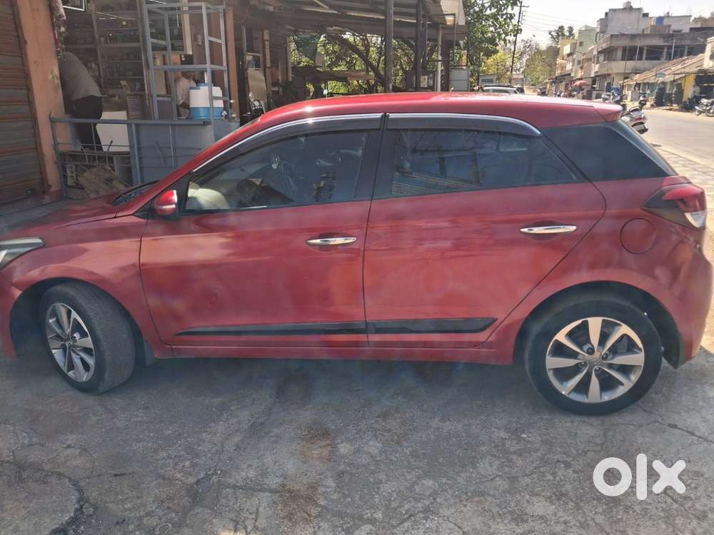 Hyundai New I20 2017 Diesel Top Model  Well Maintained