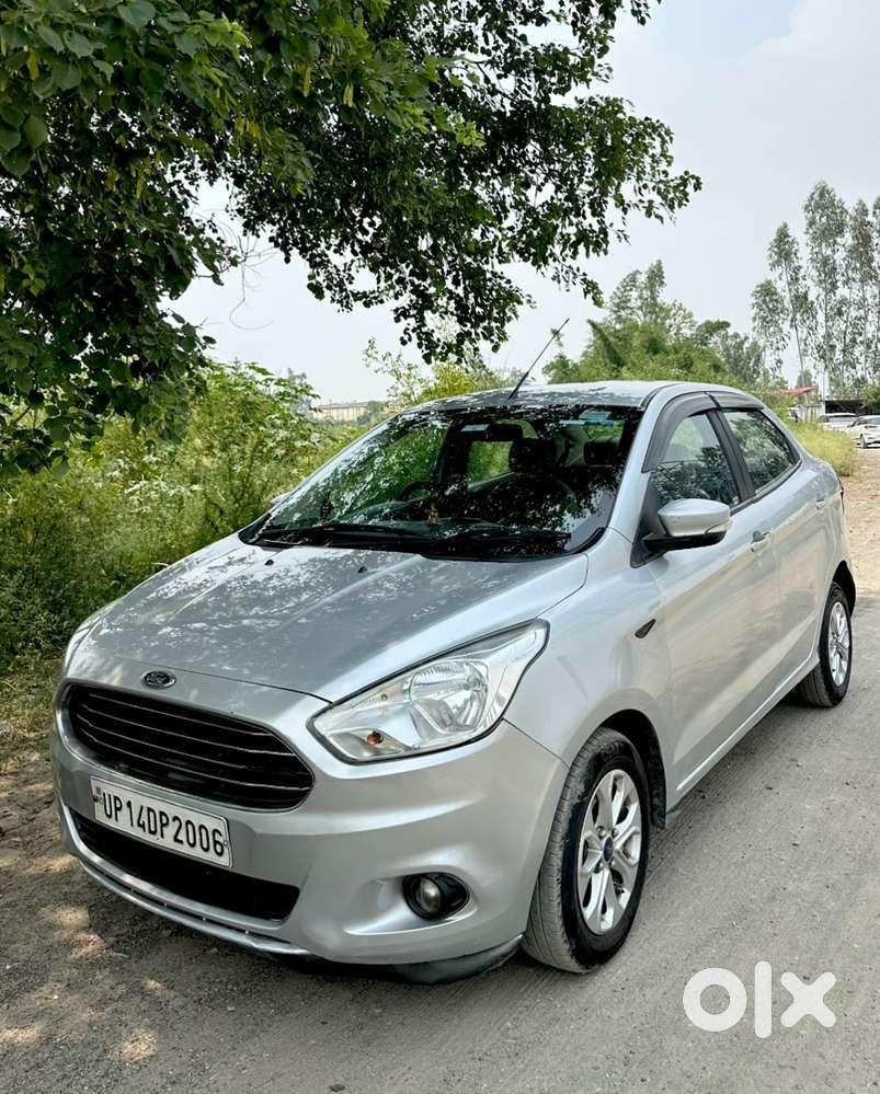 Ford Figo Aspire Titanium 2018