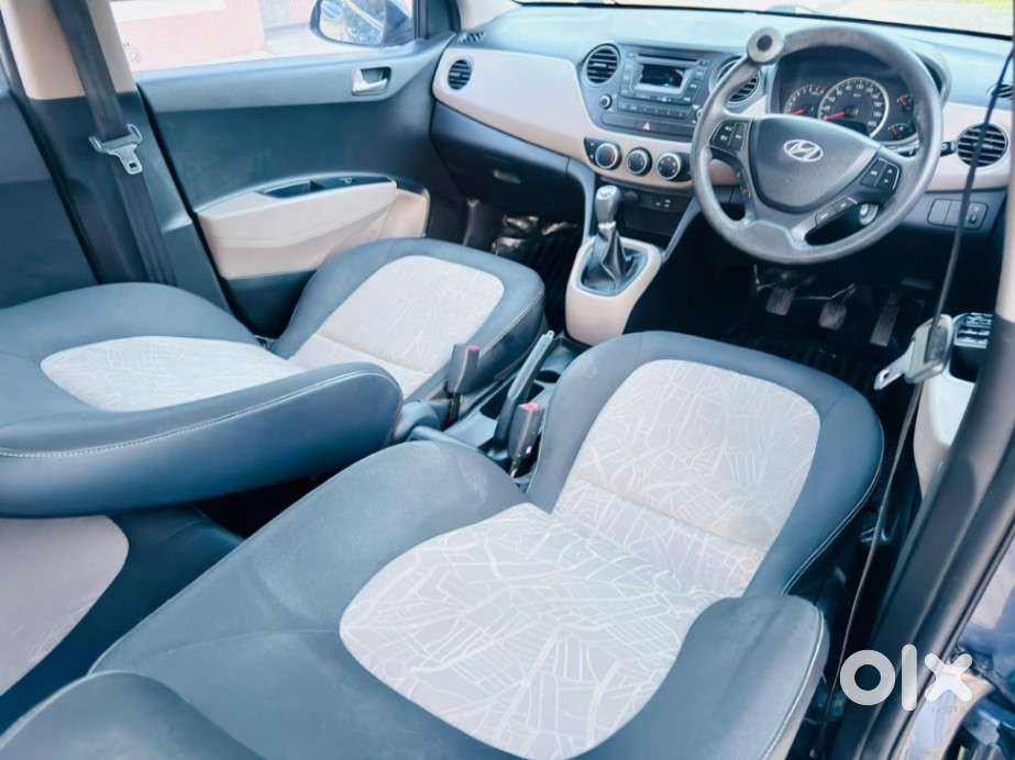 Hyundai Grand I10 Nios Sportz, 2016, Petrol