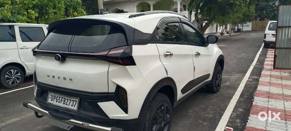 Tata Nexon 1.5 Revotorq Xz, 2024, Petrol