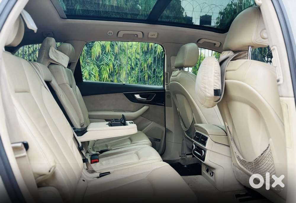 Audi Q7 3.0 45 Tdi Quattro Technology, 2020, Diesel