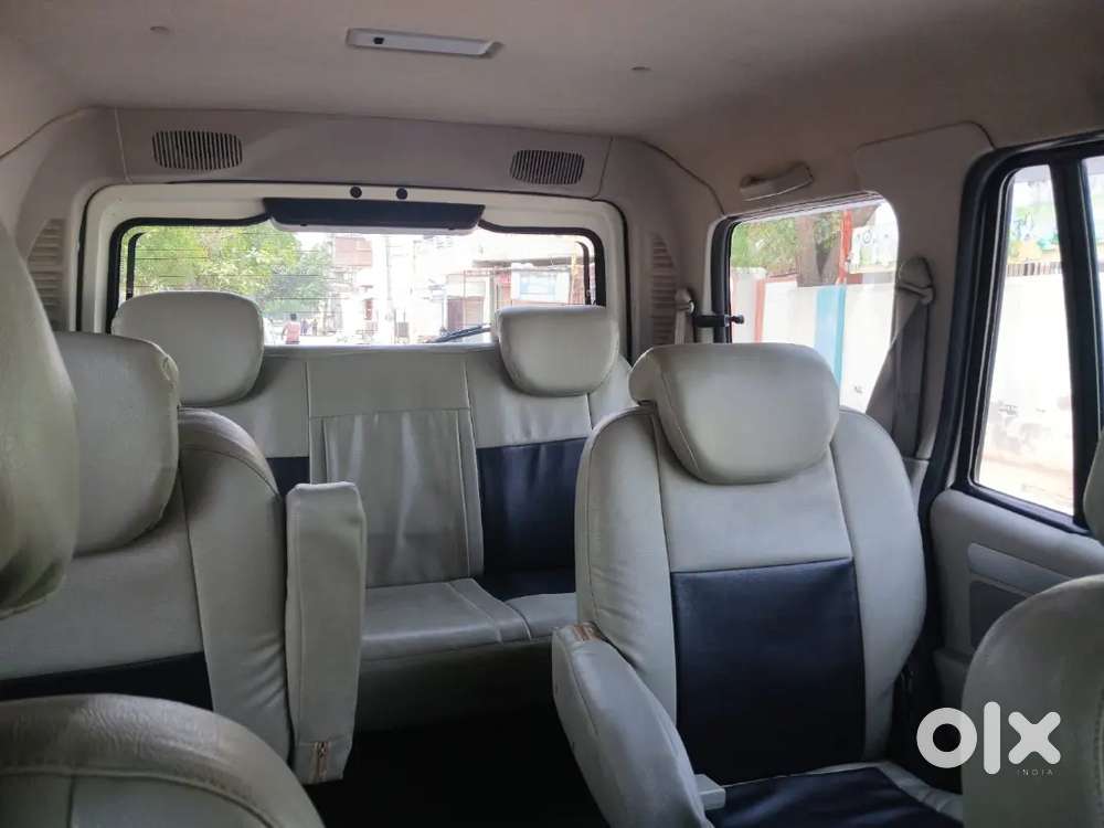 Mahindra Scorpio Classic 2016 Diesel Manual