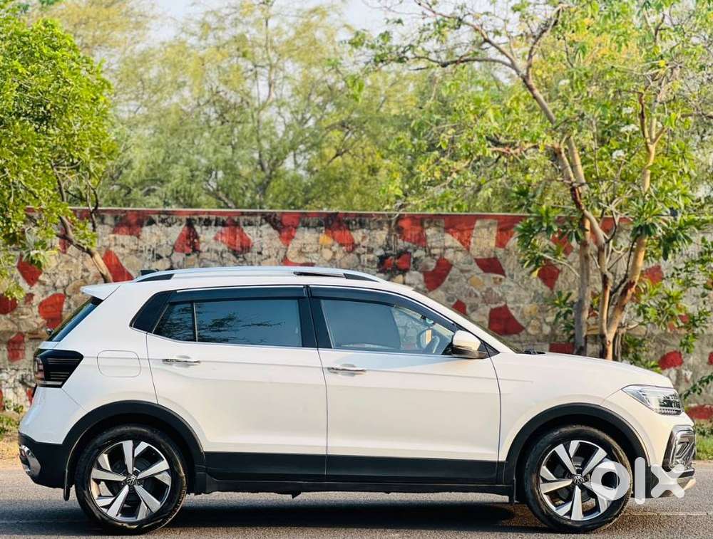 Volkswagen Taigun 1.0 Tsi Topline, 2022, Petrol