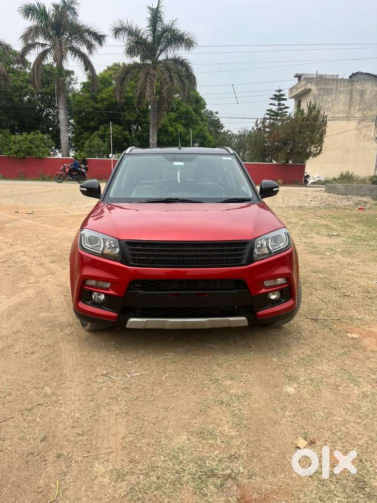 Maruti Brezza Diesel 2018