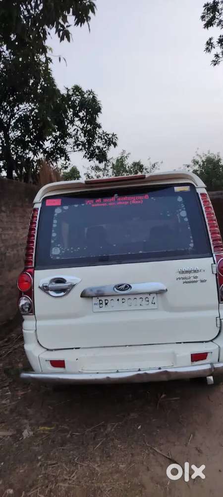 Mahindra Scorpio Ex 2014 Diesel