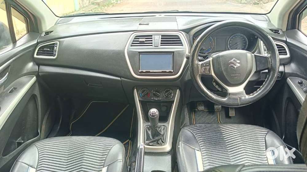 Maruti Suzuki S-cross Delta 1.6, 2017