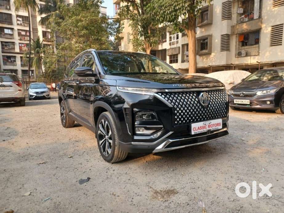 Mg Hector Sharp Pro 1.5 Turbo Cvt, 2024, Petrol