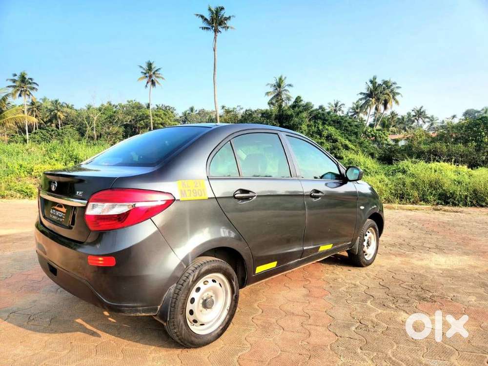 Tata Zest Quadrajet 1.3 75ps Xe, 2016, Diesel