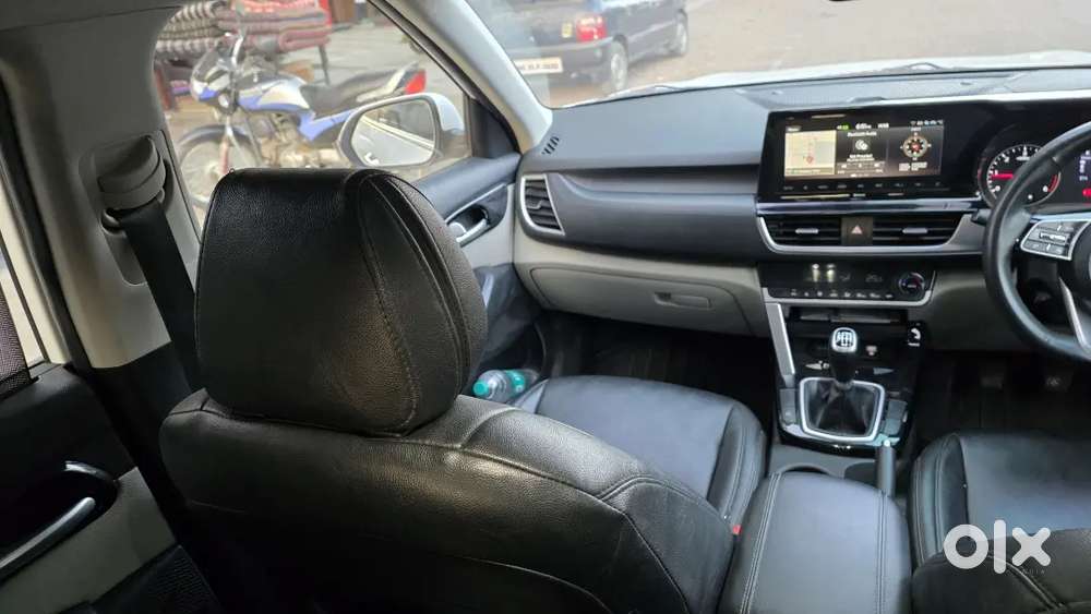 Kia Seltos 2022 Diesel 50000 Km Driven