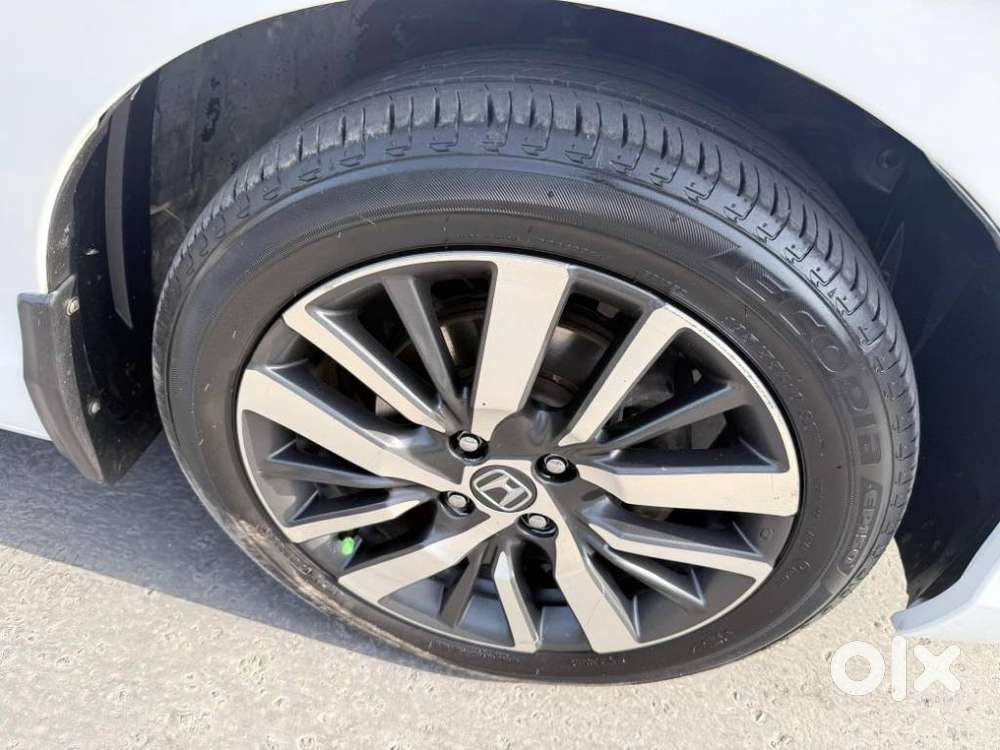 Honda City I-vtec Cvt Zx, 2021