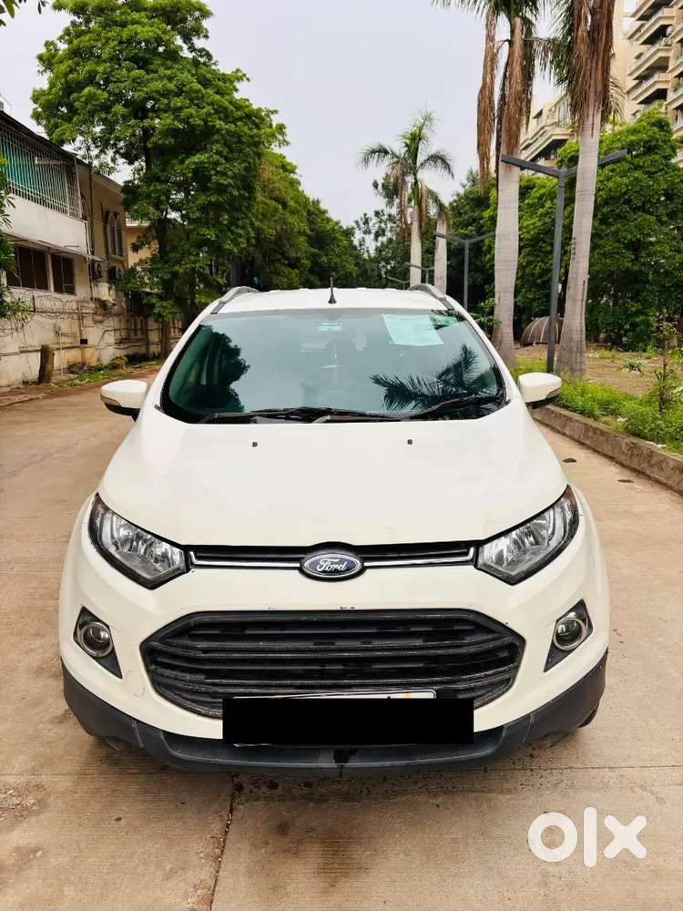 Ford Ecosport 1.5 Titanium 2015