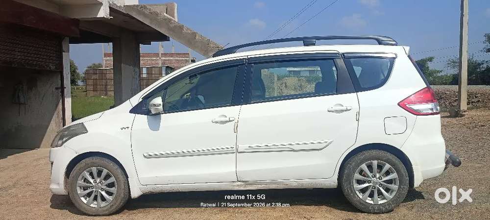Maruti Suzuki Ertiga 2013