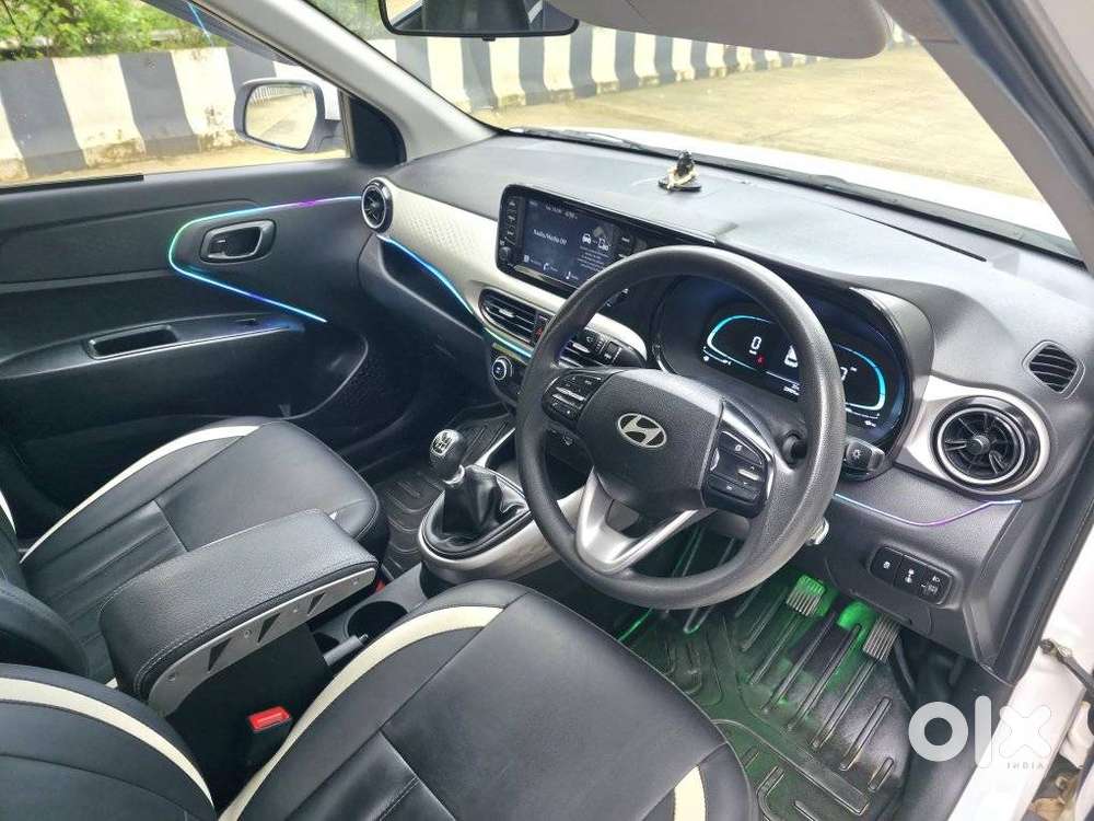 Hyundai Exter Sx 1.2 Cng Mt, 2023, Cng & Hybrids