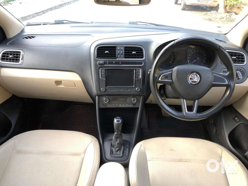 Skoda Rapid 1.5 Tdi At Elegance, 2017, Diesel