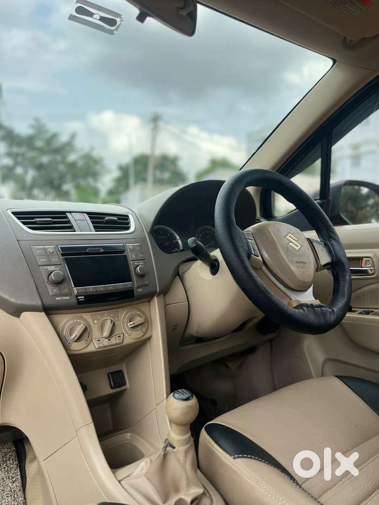 Maruti Suzuki Ertiga Zdi, 2013, Diesel