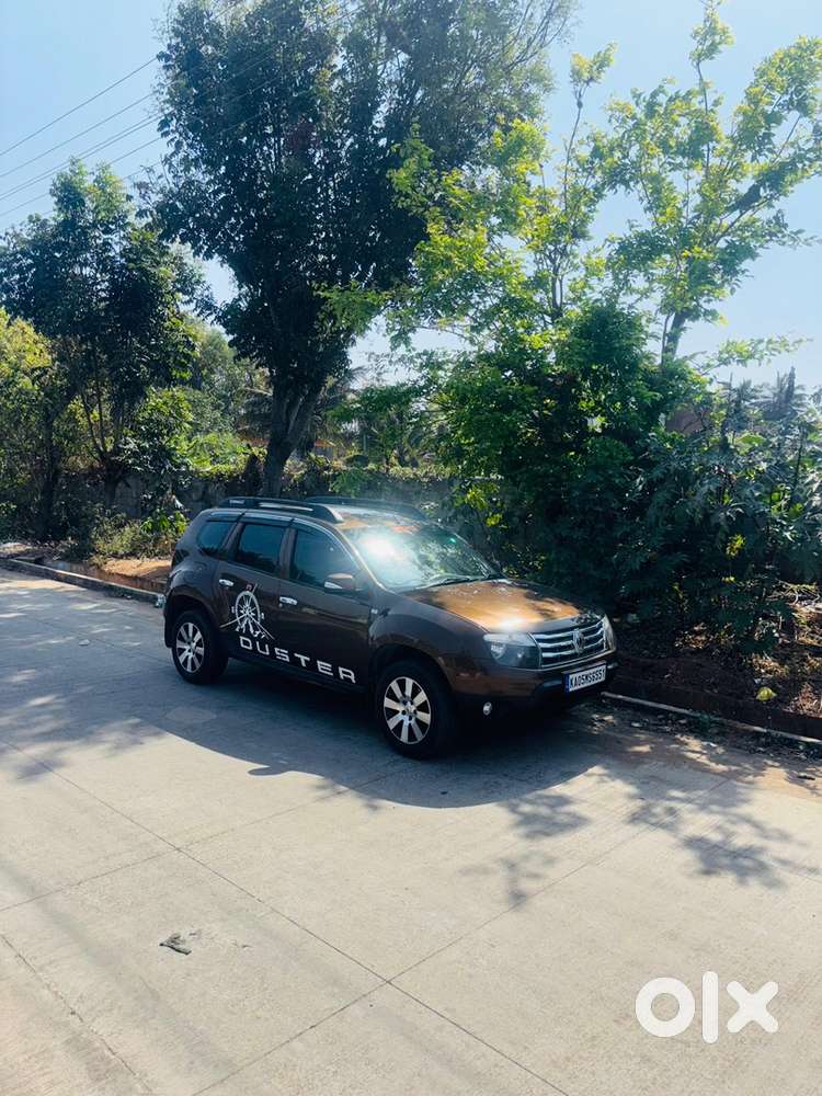 Renault Duster Diesel 2016 Model