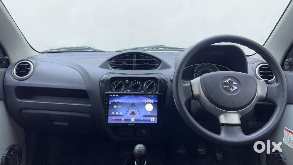 Maruti Suzuki Alto 800 Cng Lxi, 2017, Cng & Hybrids