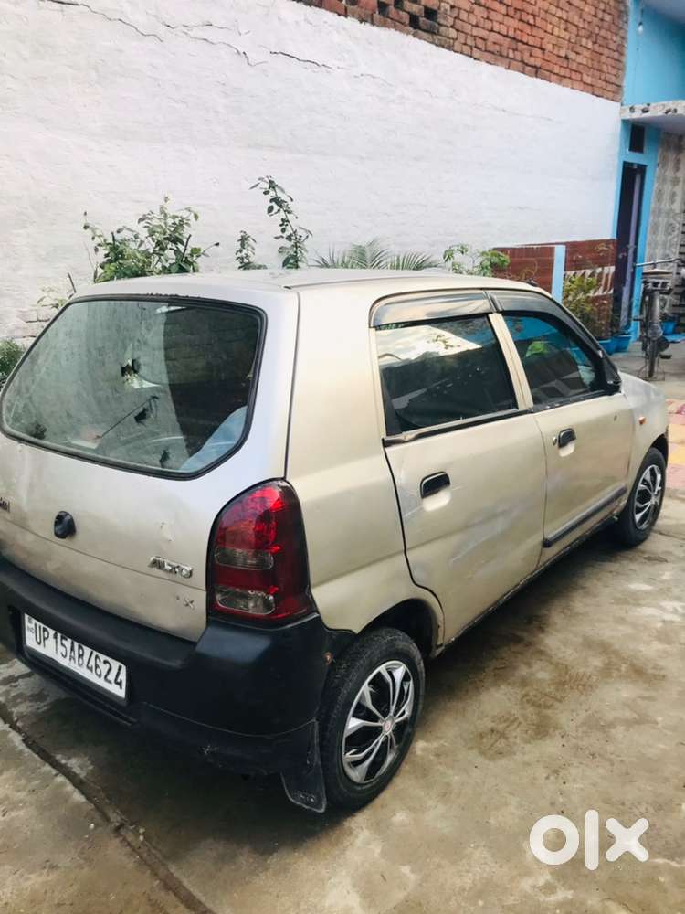 Maruti Suzuki Alto 2008 Petrol 23 Km Driven