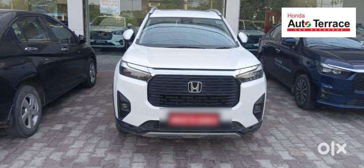 Honda Elevate Zx Cvt, 2024, Petrol