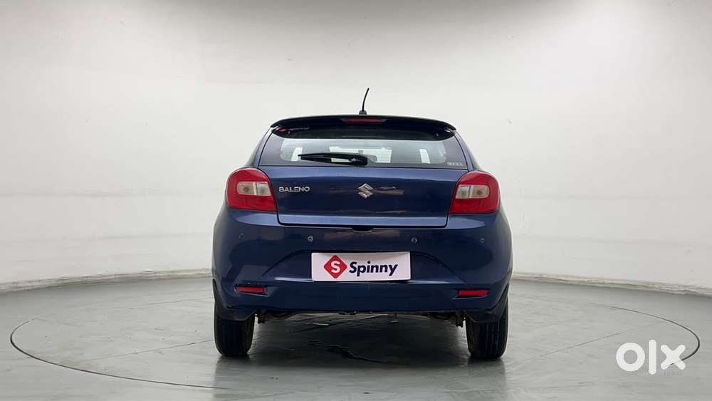Maruti Suzuki Baleno 1.3 Delta, 2020, Petrol